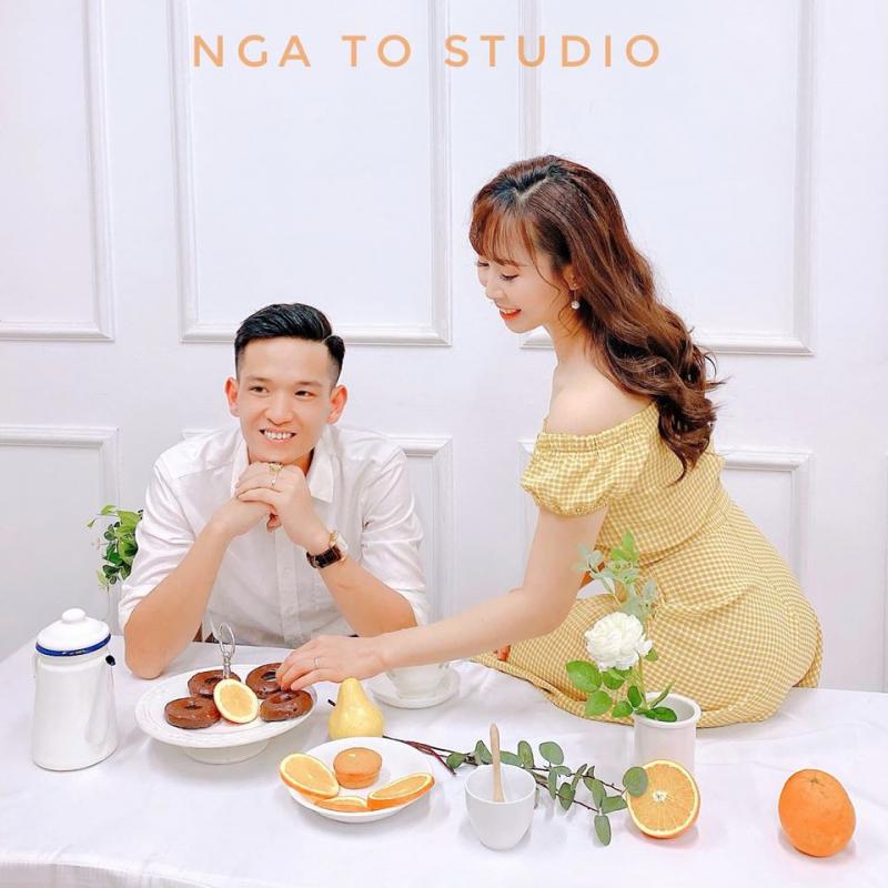 Nga Tố Studio - Ảnh cưới Lào Cai