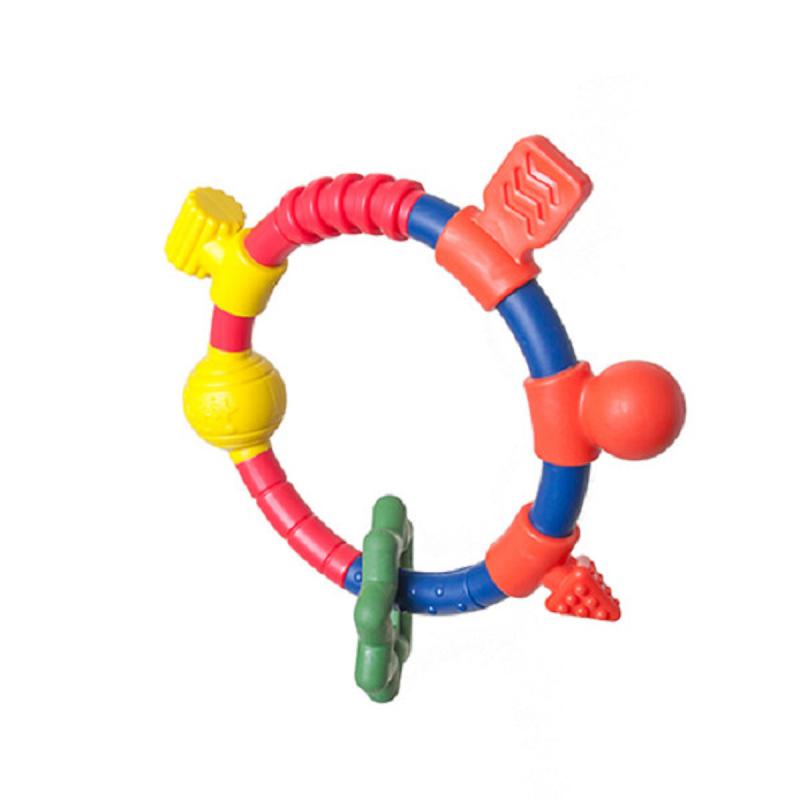 ﻿﻿Ngậm nướu two hands teething ring