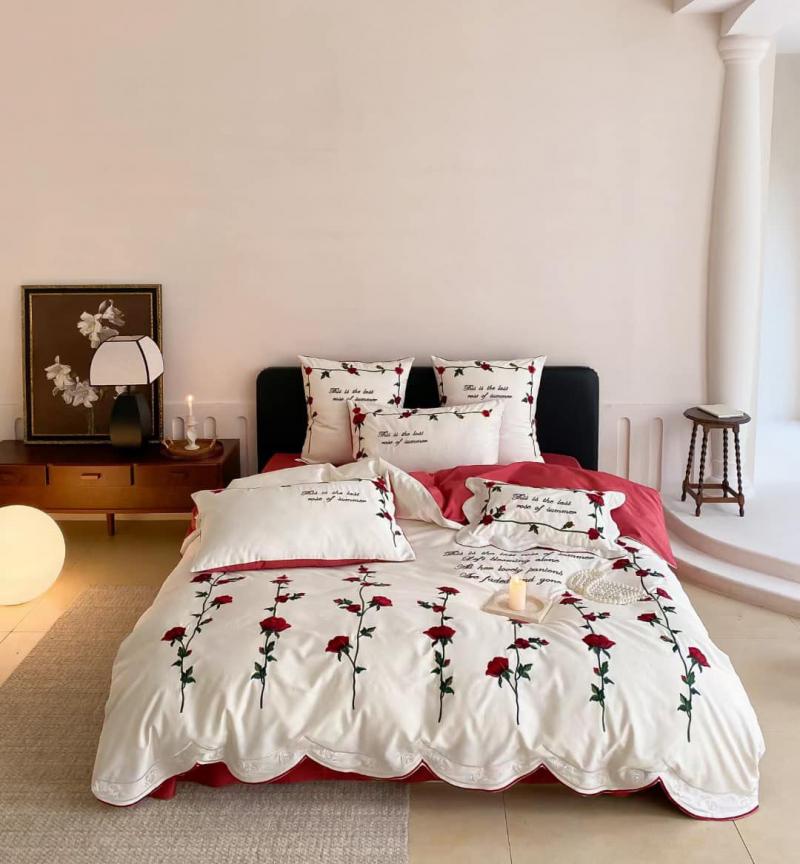 Ngân Gia Bedding