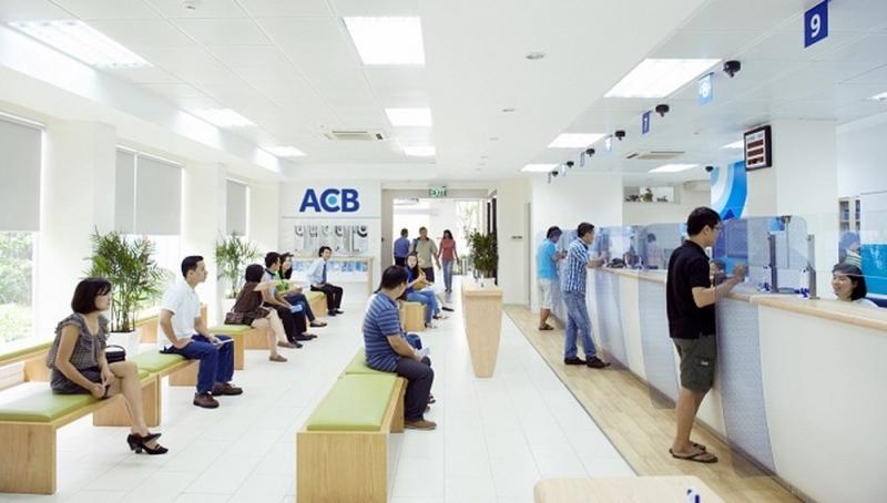 Ngân hàng thương mại cổ phần Á Châu (ACB)