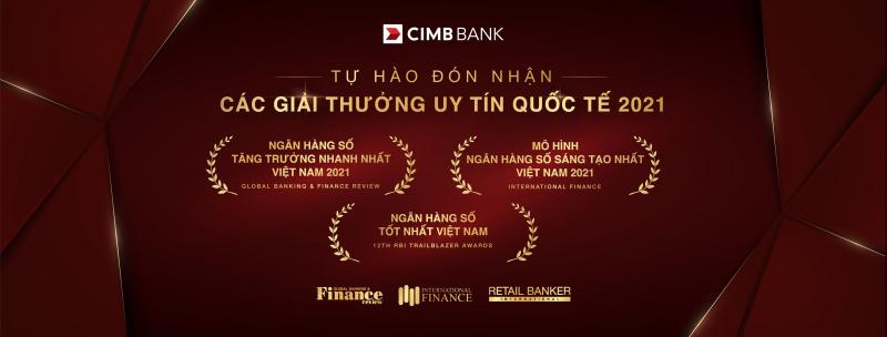 Ngân hàng CIMB Vietnam