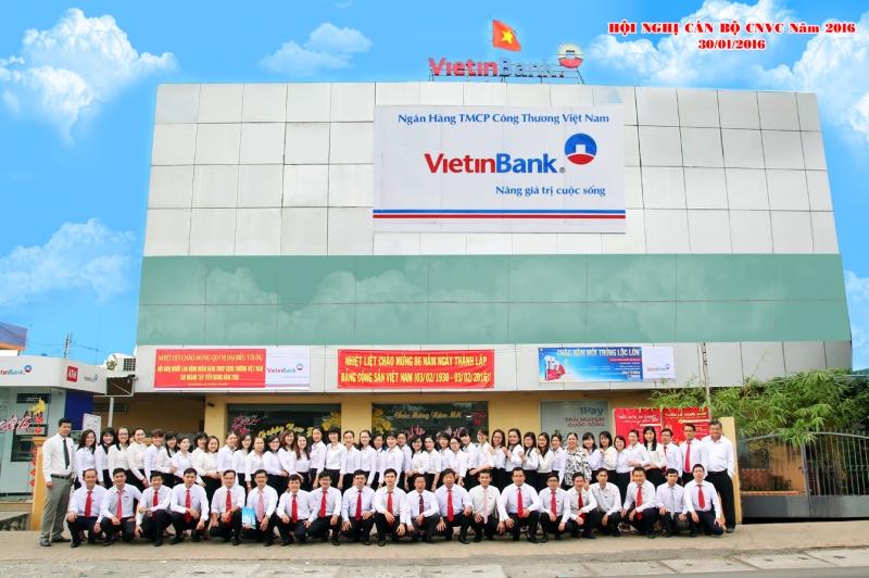 Ngân hàng công thương Việt Nam (Viettinbank)