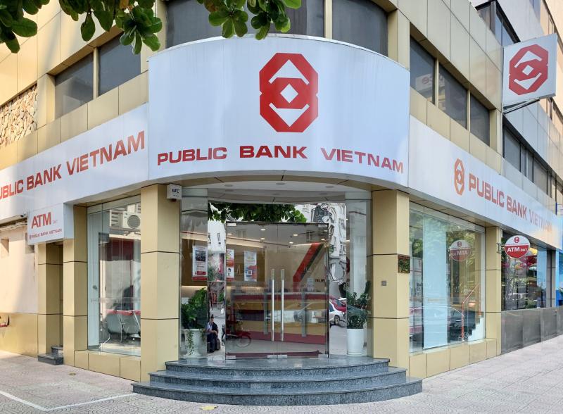 Ngân hàng Public Bank Berhad là một trong những ngân hàng nước ngoài uy tín tại Việt Nam