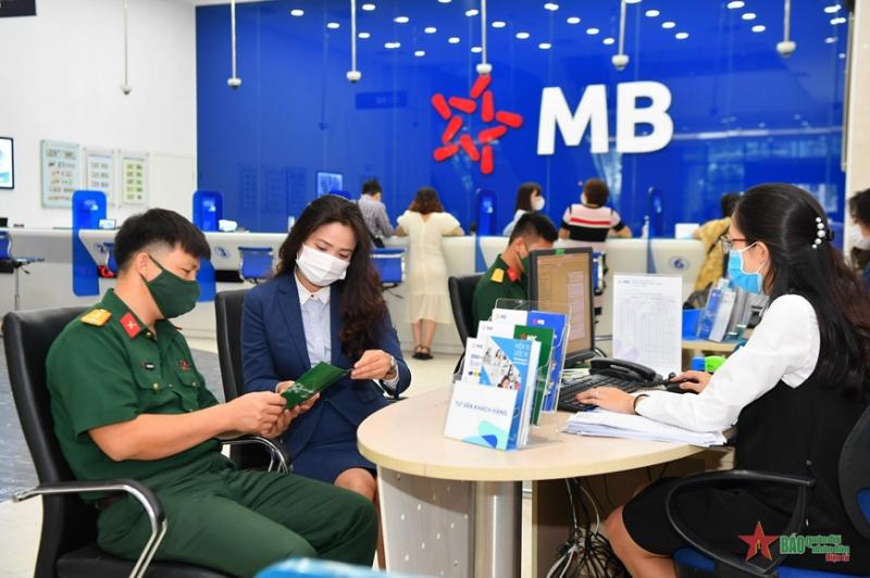 Ngân Hàng Quân đội (MBBank)