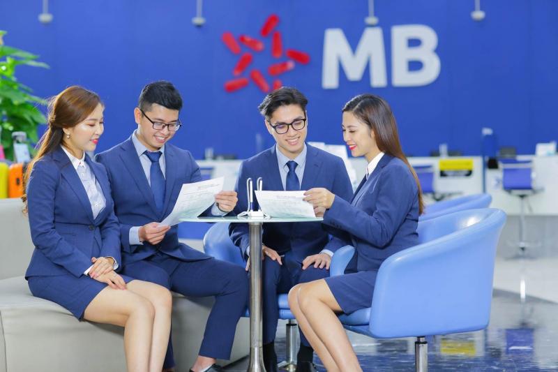 Ngân hàng Quân đội Việt Nam - MBBank