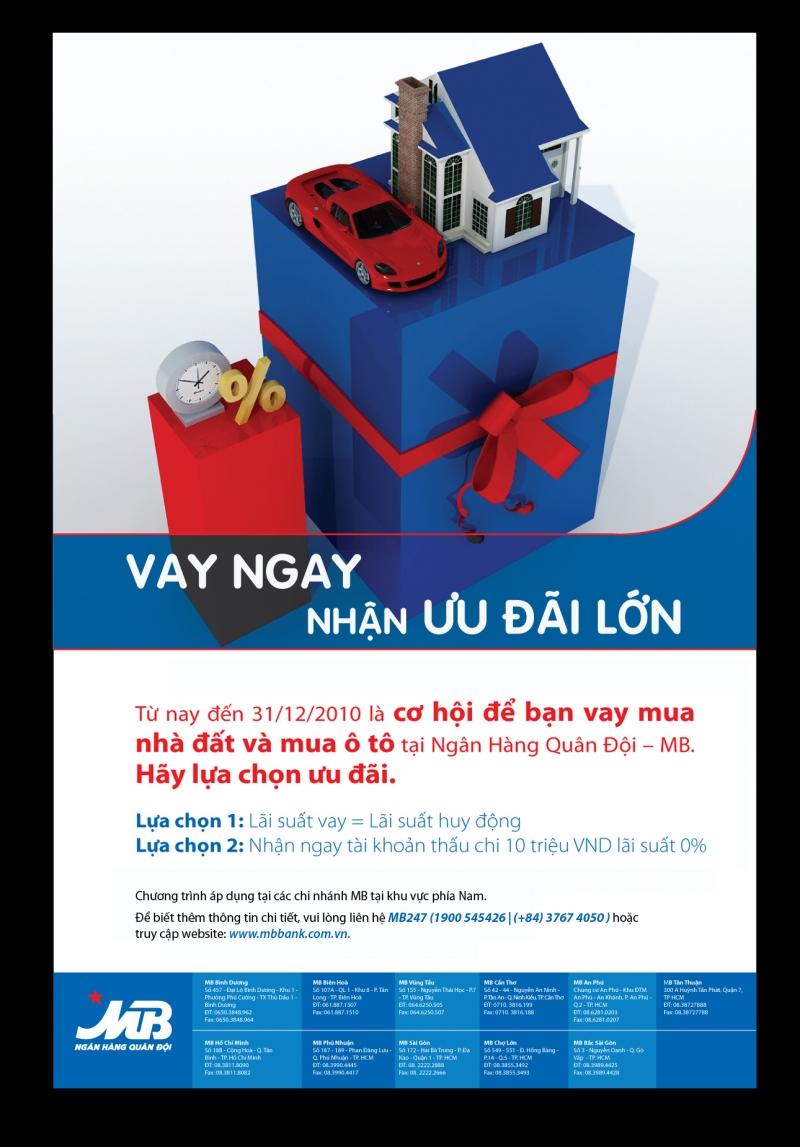 Ngân hàng Quân đội Việt Nam - MBBank