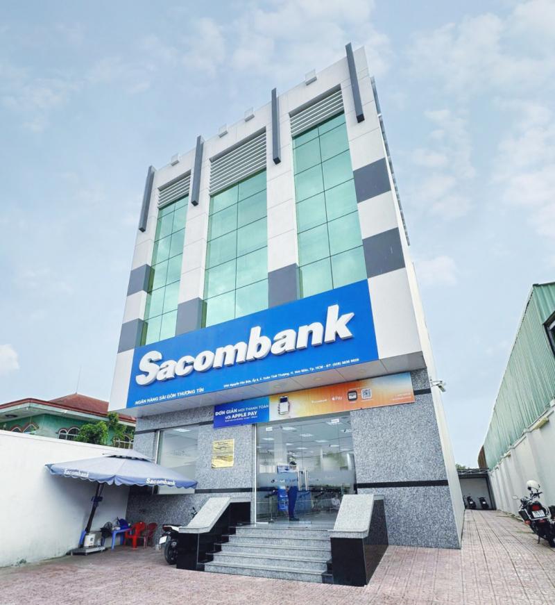 Ngân hàng Sacombank