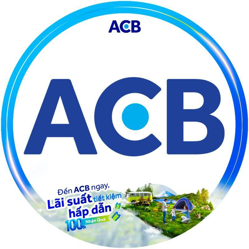 Ngân hàng thương mại cổ phần Á Châu (ACB)