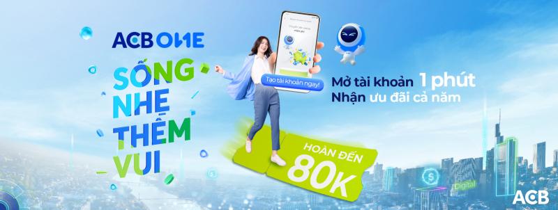 Ngân hàng thương mại cổ phần Á Châu (ACB)