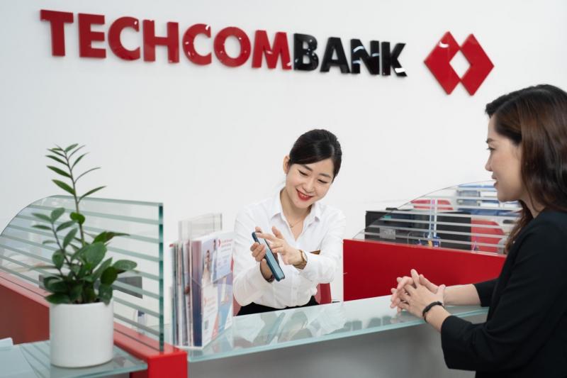 Ngân hàng Techcombank