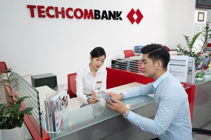 Ngân hàng Techcombank