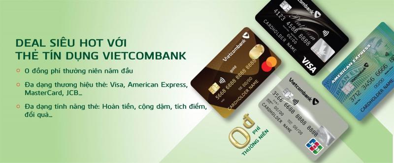 Ngân hàng thương mại cổ phần Ngoại Thương (VietcomBank)