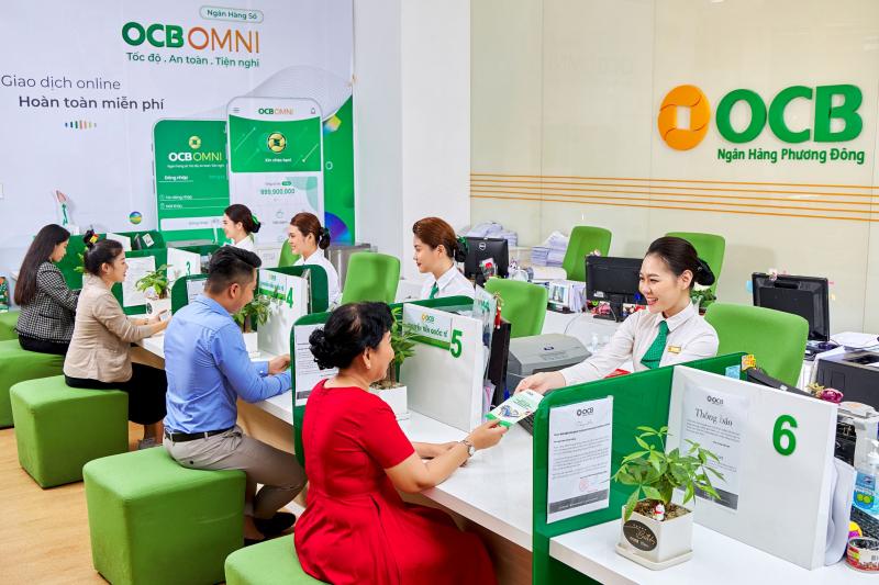 Ngân hàng thương mại cổ phần Phương Đông - OCB