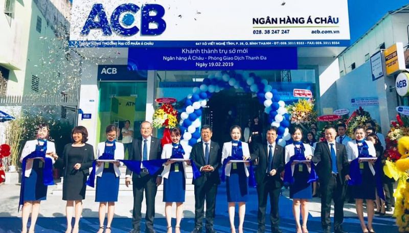 Ngân hàng TMCP Á Châu (ACB)