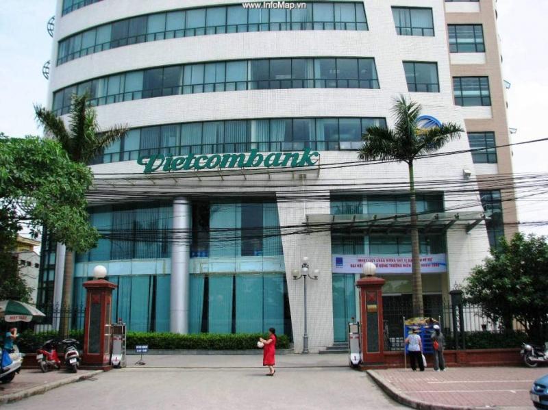 Ngân hàng TMCP Ngoại thương Việt Nam - Vietcombank