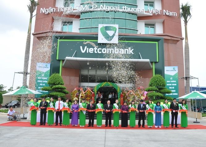 Ngân hàng TMCP ngoại thương Việt Nam (Vietcombank)