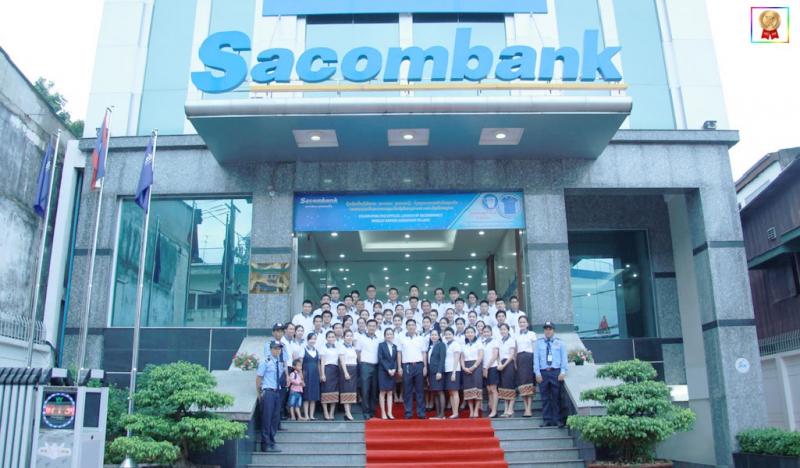 Ngân hàng TMCP Sài Gòn Thương Tín (Sacombank)