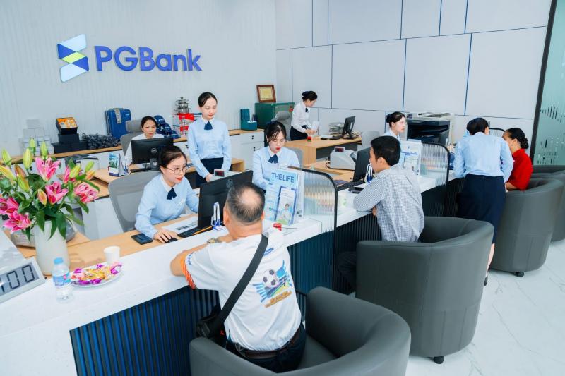PG Bank