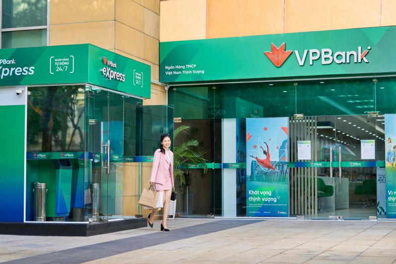 Ngân hàng TMCP Việt Nam Thịnh Vượng (VPBank)