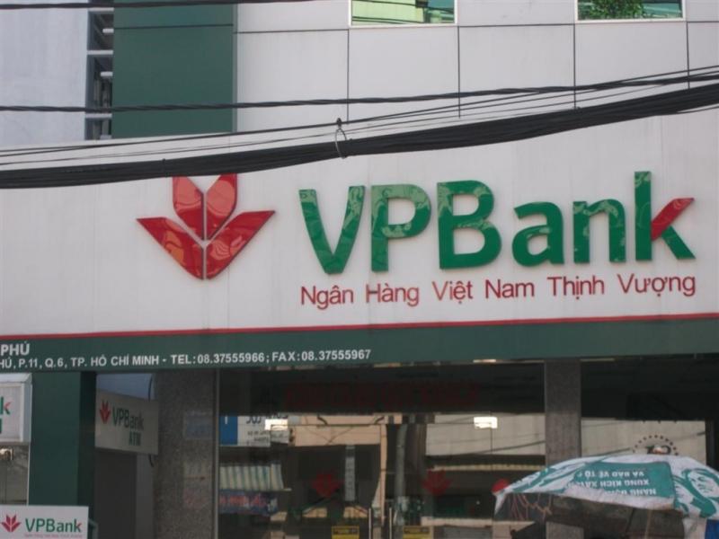 Ngân hàng Việt Nam Thịnh vượng (VPBank)