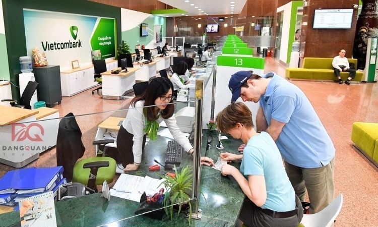 Ngân Hàng VietcomBank