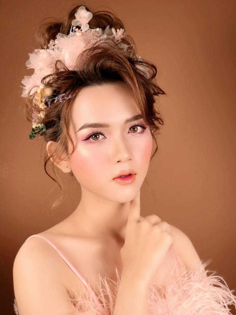 Ngân Kim MakeUp Artist (Studio Thành Vinh)