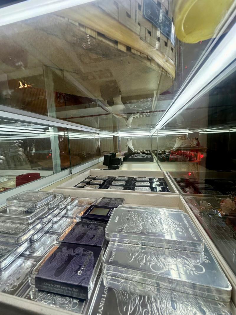 Ngân Lượng Future - Đại Lý Bạc Phú Quý Đà Nẵng