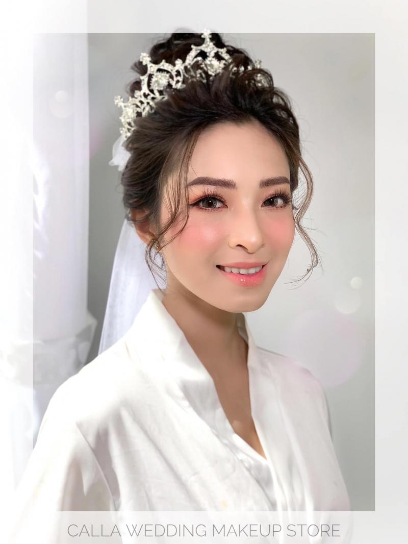 Ngân Ngô makeup (Calla Wedding Makeup Store)