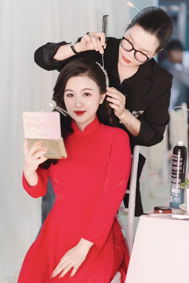 Ngân Ngô Makeup - Bridal