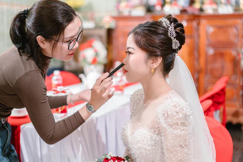 Ngân Ngô Makeup - Bridal