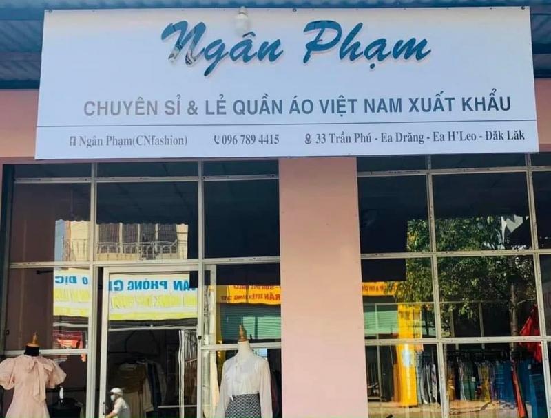 Ngân Phạm