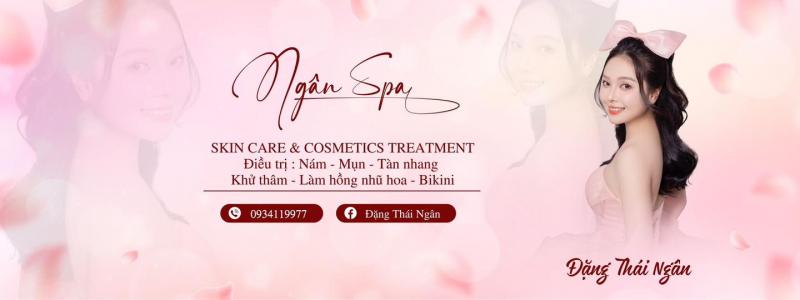 Ngân Spa Beauty Skin Care