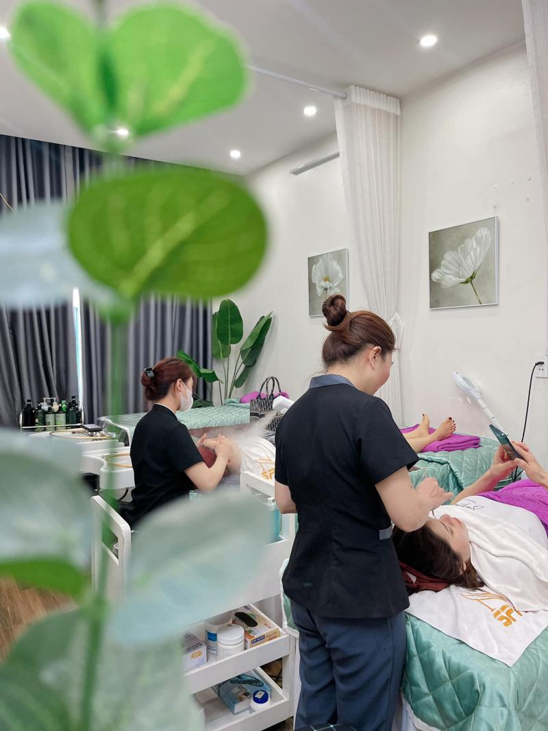 Ngân Spa Relax & Beauty