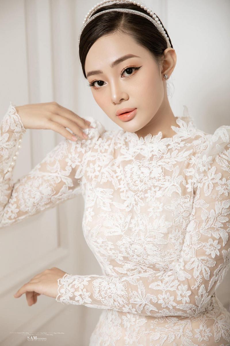 Ngân Trần Make up - Sam Wedding