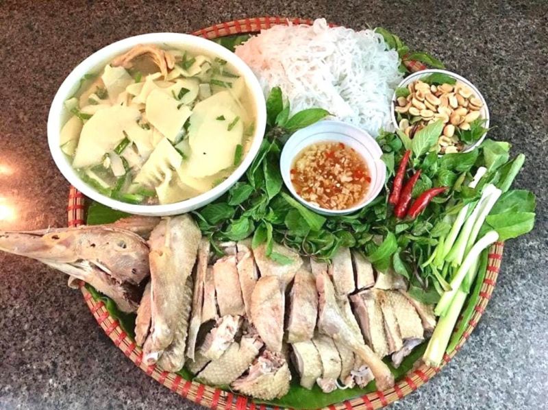 Ngan Vịt Vinh Liên