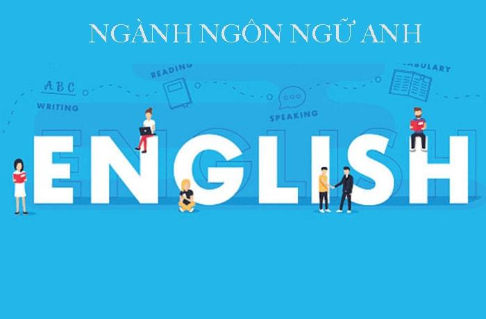 Ngành ngôn ngữ Anh