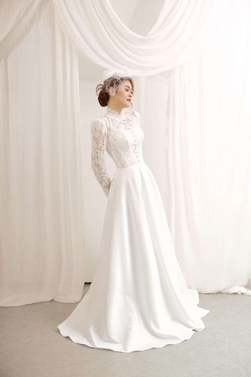 Ngáo Bridal