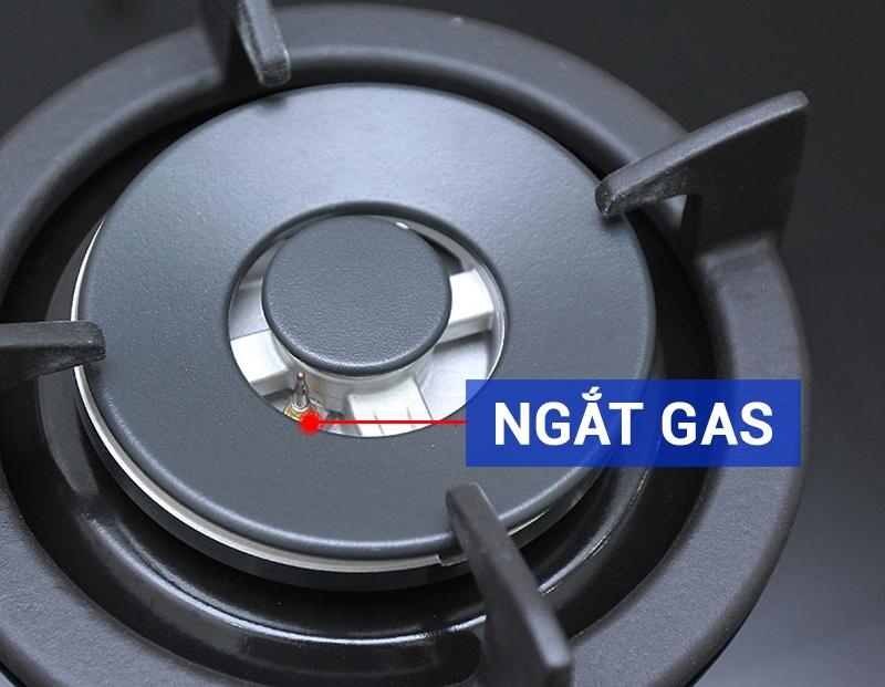 Chế độ giúp đảm bảo an toàn cho mọi người, tránh nguy cơ cháy nổ gas tối đa và tăng độ bền cho sản phẩm