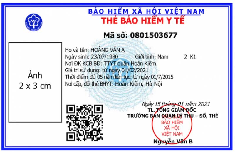 Bảo hiểm y tế (BHYT) là chính sách an sinh xã hội nhân văn, nhân đạo