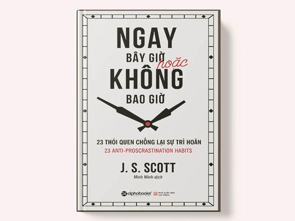 Ngay bây giờ hoặc không bao giờ