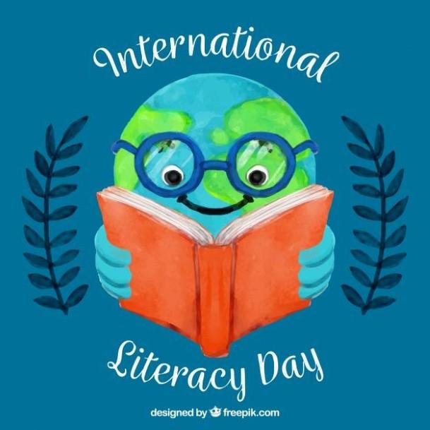 Ngày Biết chữ Quốc tế (International Literacy Day): 08/09