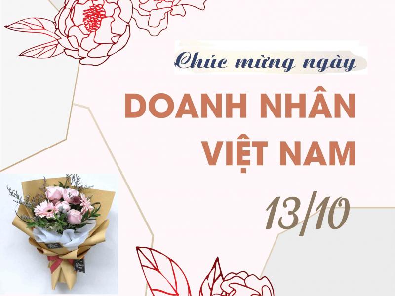 Ngày Doanh nhân Việt Nam 13/10