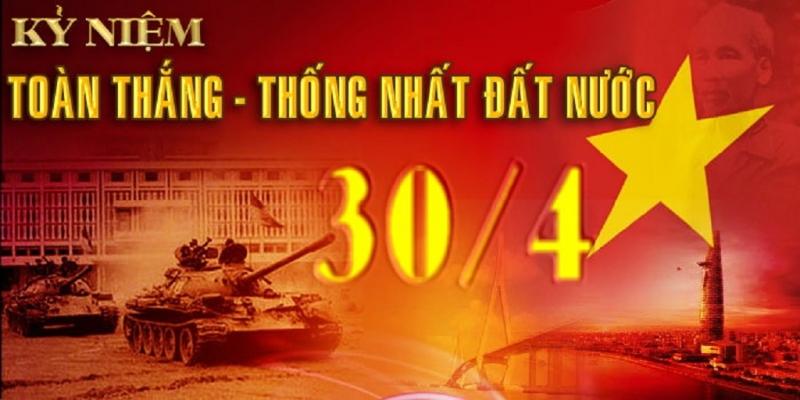 Ngày lễ 30 tháng 4, tên chính thức là Ngày Giải phóng miền Nam