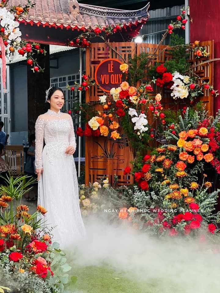 Ngày hạnh phúc Wedding Planner