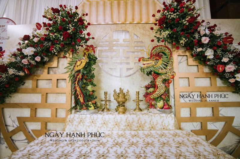 Ngày Hạnh Phúc Wedding Planner