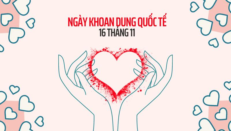 Ngày Khoan Dung Quốc Tế 16/11