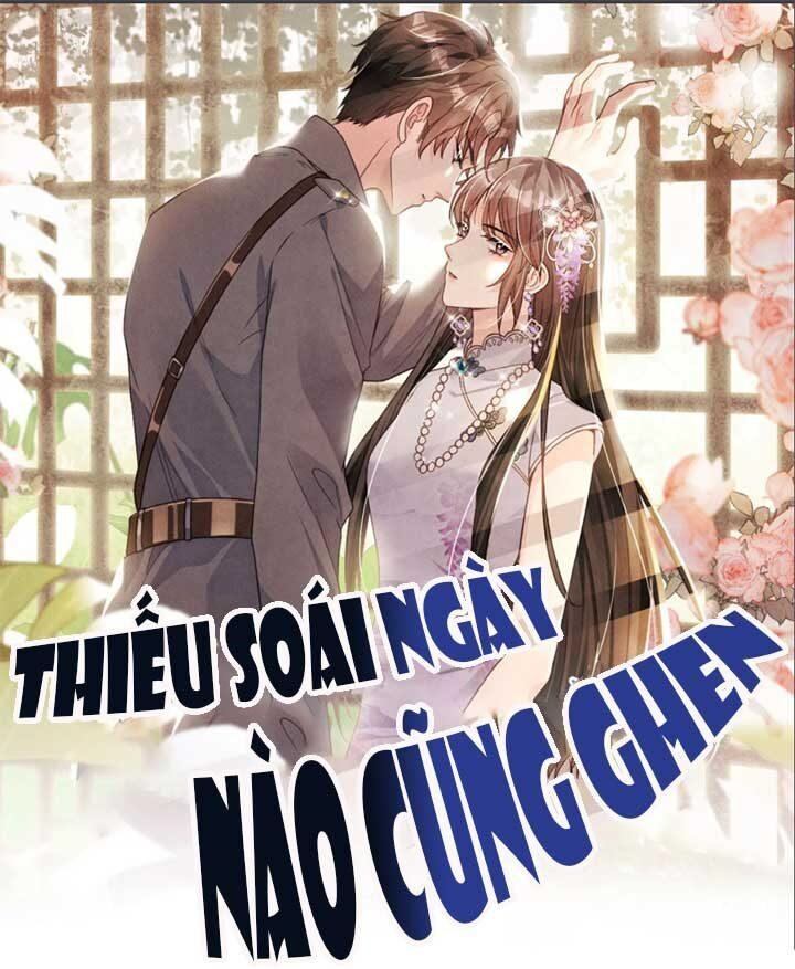 Ngày Nào Thiếu Soái Cũng Ghen