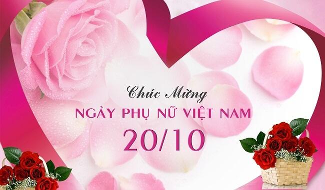 Ngày phụ nữ Việt Nam