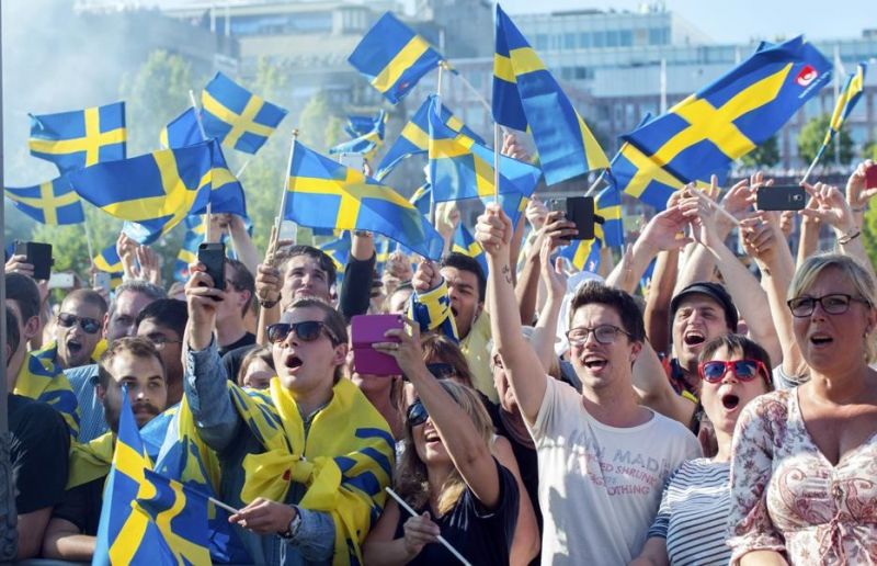 Ngày Quốc khánh Thụy Điển: Ngày 06 tháng 06