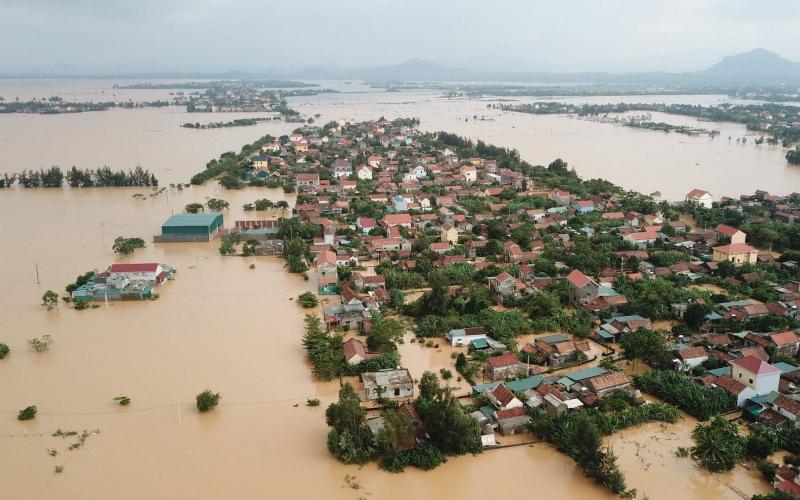 Ngày Quốc tế giảm nhẹ thiên tai